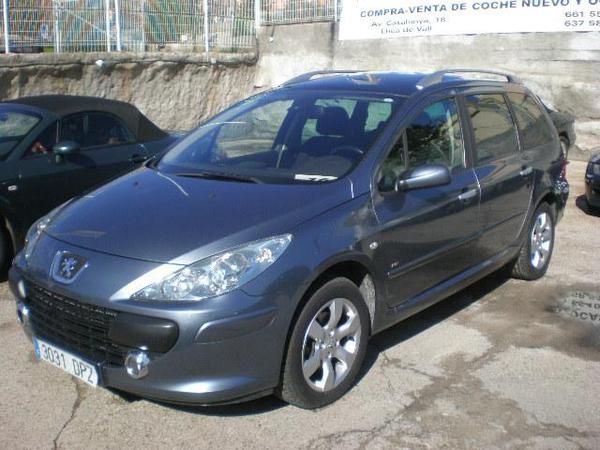 Peugeot 307 SW 1.6 HDI Pack 110