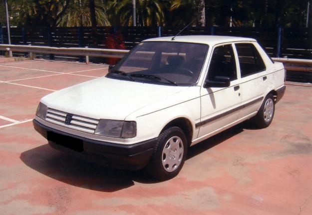 Peugeot 309 GLD 1.9D