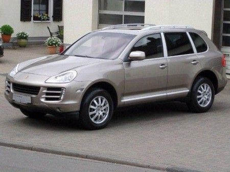 PORSCHE CAYENNE CAYENNE DIESEL - Valencia