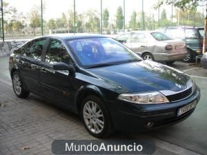 renault laguna II año 2001 caja automatic secuencial full equip