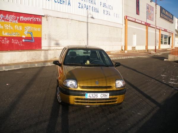 Se Vende Renault Clio