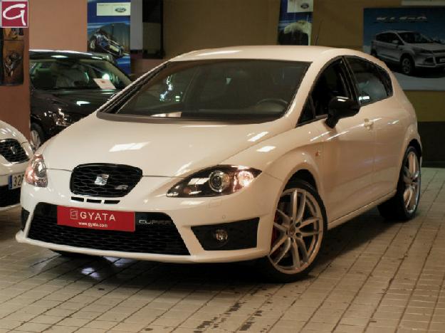 SEAT Leon 2.0 TSI 265cv Cupra R, 23.900€