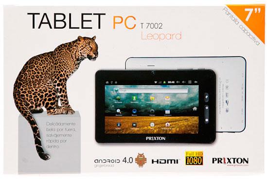 TABLET PRIXTON 7