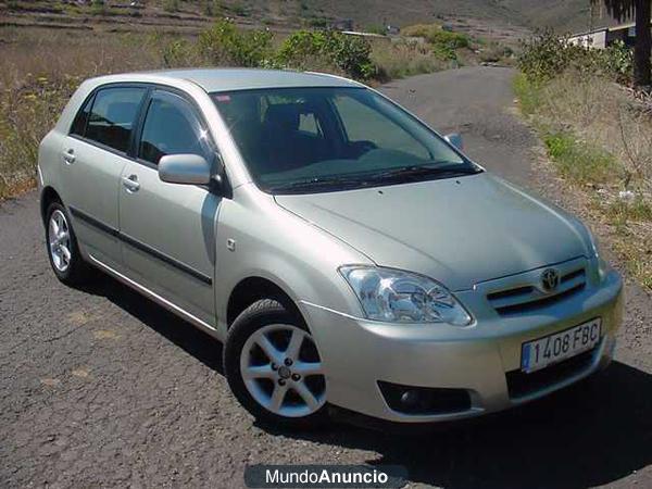 Toyota COROLLA 5 PUERTAS 1.4 VVT-i