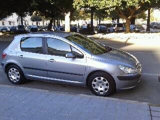 Vendo 307 HDI 2003 Diesel Bajo consumo