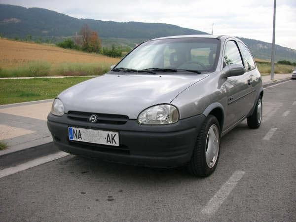 venta opel corsa