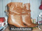 BOTAS PRECIOSAS MUJER OFERTÓN! - mejor precio | unprecio.es