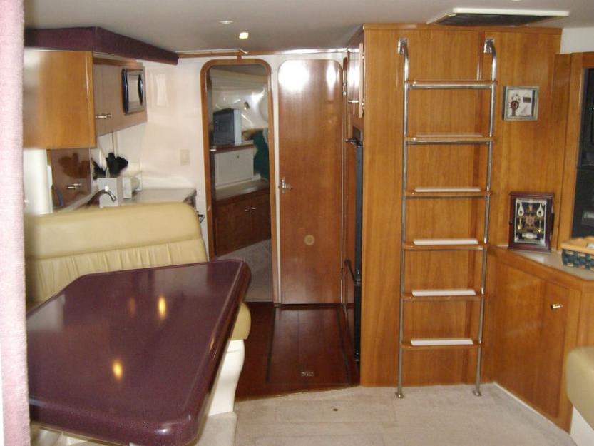 2001 Carver 350 Mariner Barcos