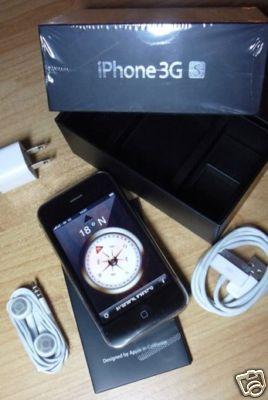Apple iPhone 3GS - 32 GB Memoria, Nuevo y Libre