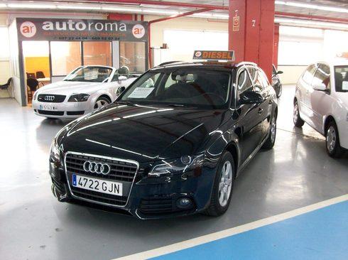 Audi A4 Avant 2.0 TDI 143cv, XÉNON, NACIONAL