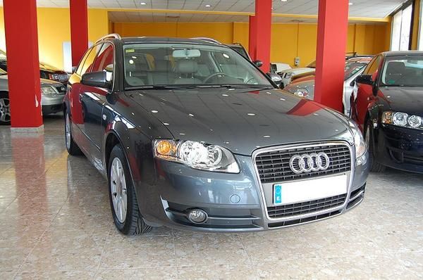 AUDI A4 AVANT 2.0 TDI 140CV. 5P. AÑO/05.