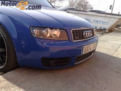 AUDI A4 AVANT S4  4.2   344CV - Barcelona