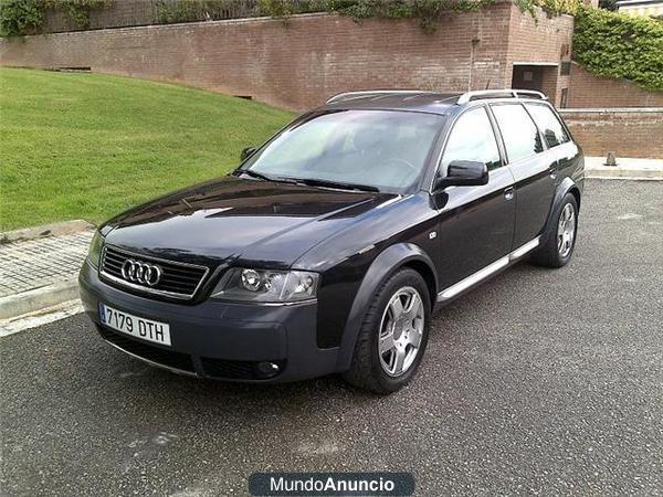 AUDI Allroad Quattro 2.5TDI quattro tiptronic