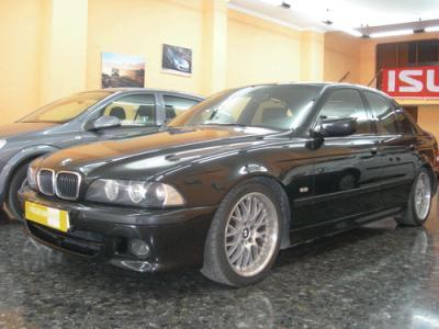 BMW 530 d Paquete deportivo M5