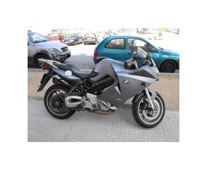 BMW F 800 S