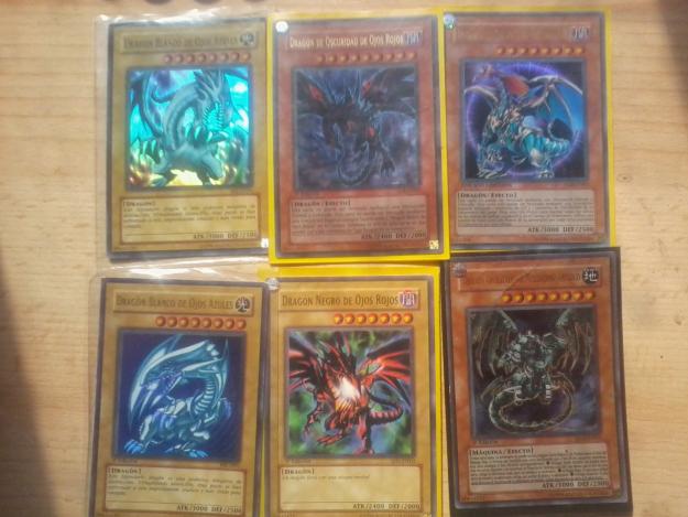 Cartas de YUGIHO