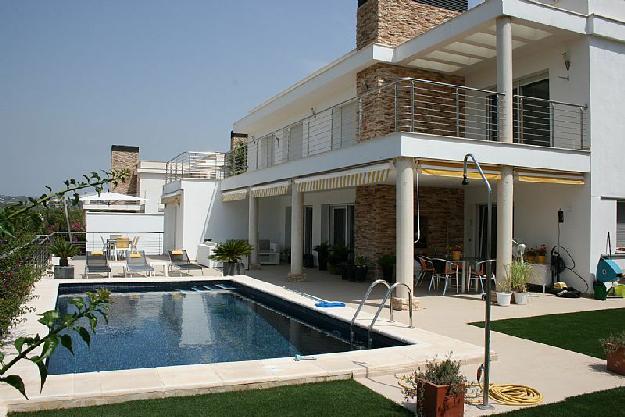 Chalet en Calpe/Calp