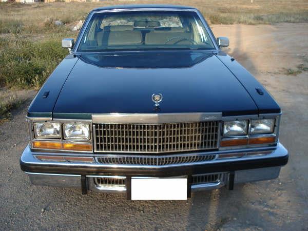 CLASICO AMERICANO CADILLAC DEL 79 (Transferido)