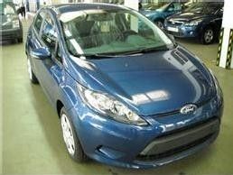 FORD FIESTA TREND TDCI - Barcelona