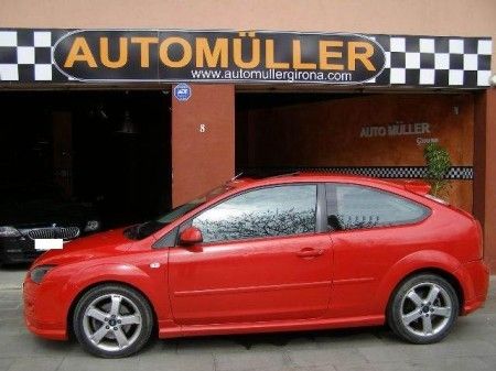 FORD FOCUS SPORT 1.8 TDCI (VENTA ENTRE PARTICULARES) - Girona