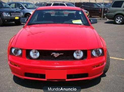 Ford Mustang GT PREMIUM