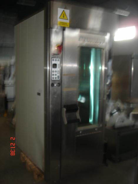 Horno industrial bongard