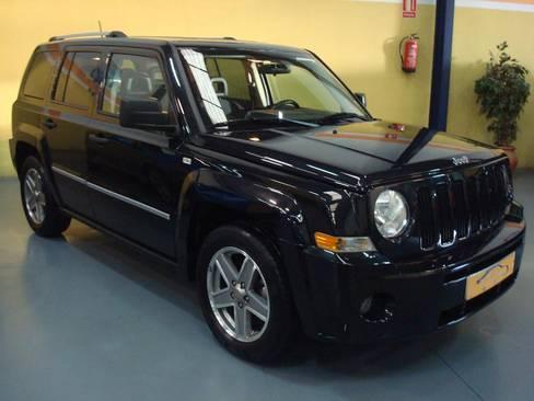 Jeep Patriot 2.0 CRD LIMITED