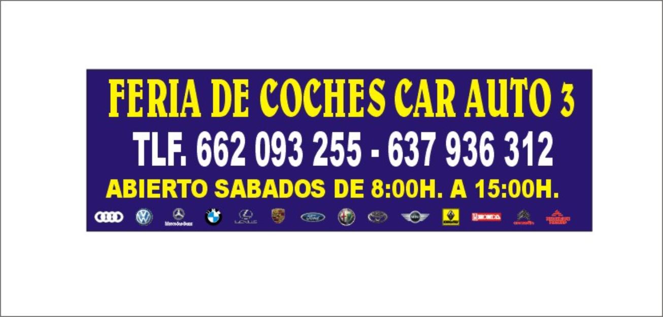 mercado de coches en orihuela