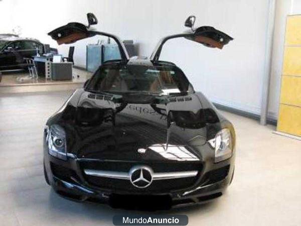 Mercedes-Benz SLS AMG