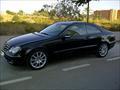 MERCEDES CLK 220 CDI AUTOMATICO, NACIONAL, LIBRO DE REVISIONES