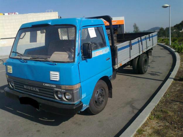 Nissan Cabstar