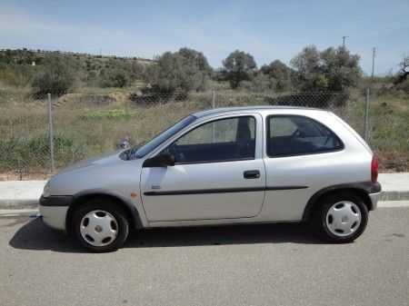 OPEL CORSA ECO 1.7 D  - BARCELONA