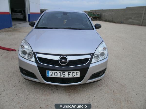 Opel vectra C sport acepto cambio