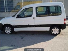 Peugeot Partner Combiespace 1.6 HDi 75 - mejor precio | unprecio.es