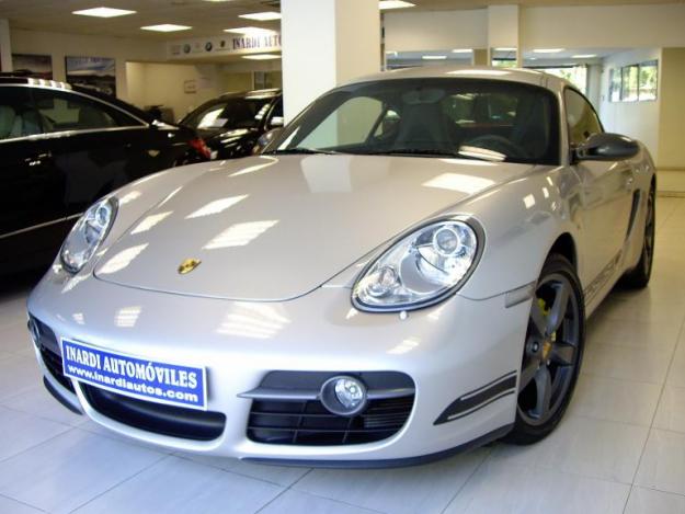 Porsche Cayman  Automático, Look Cayman R, Paq Sport Chrono, Bi-Xenón, Llantas S