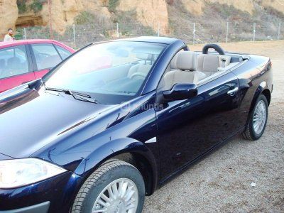 RENAULT MEGANE COUPECABRIO PRIVILEGE 1.5DCI 105 - VALLADOLID