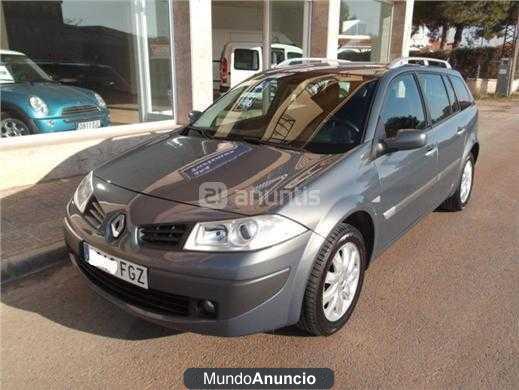 Renault Megane Grand Tour Privilege 1.9dCi