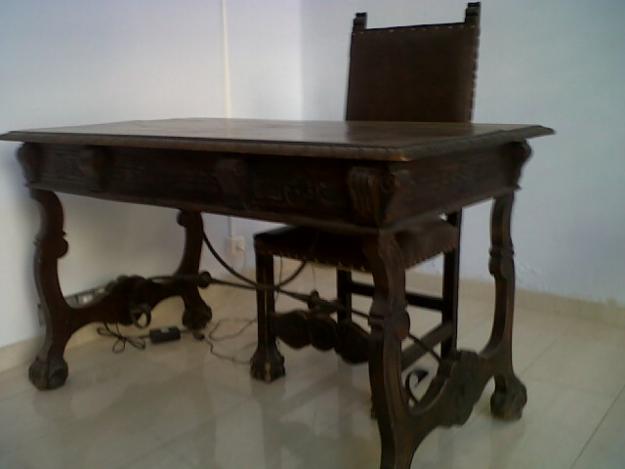 SE VENDE MESA Y SILLA EN VALENCIA