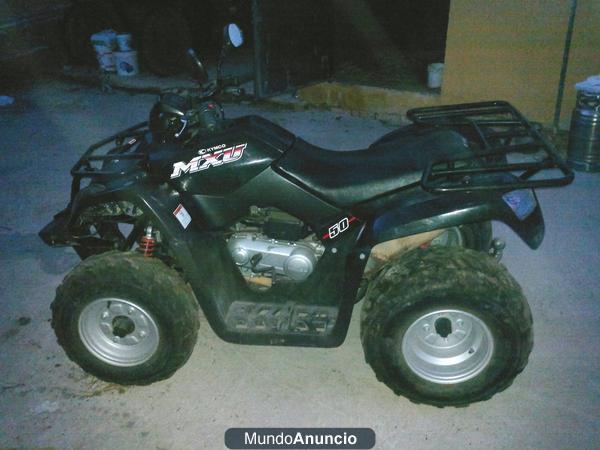 SE VENDE QUADS