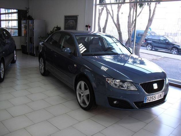 SEAT EXEO  2.0TDI CR REFERENCE 143