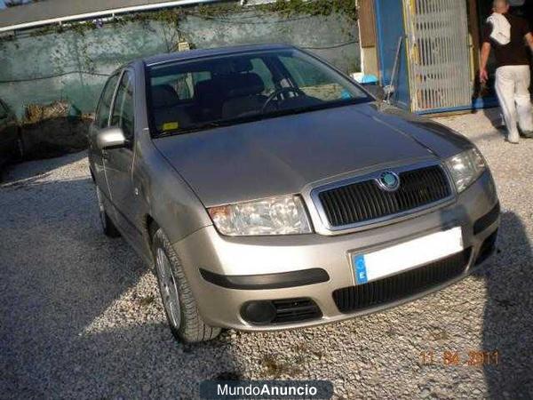 Skoda Fabia 1.9SDI Spirit WWW.INMOCOCHES .