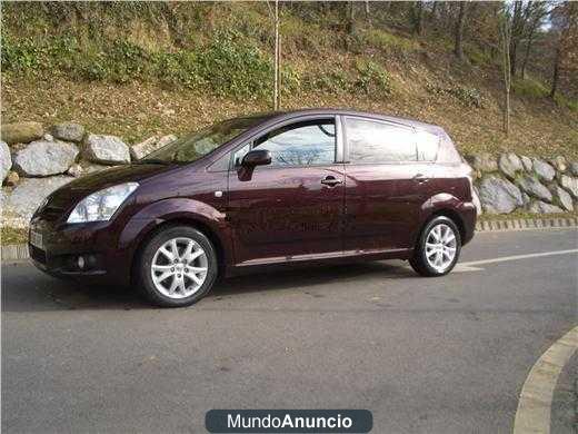 Toyota Corolla Verso 2.2 D4D 136 CV Sol