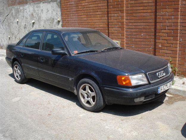 VENDO Audi 100 2.6E V6 150cv