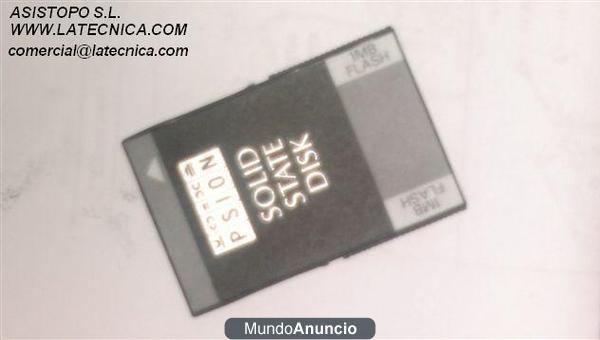 Venta Discos-Memorias SSD Workabout MX 2M