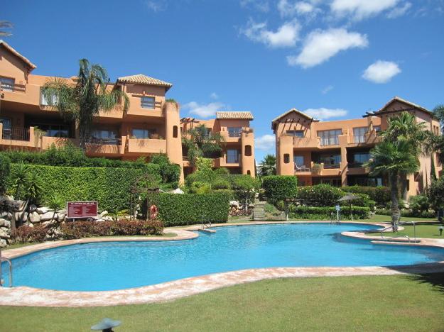 Apartamento a la venta en Estepona Costa del Sol