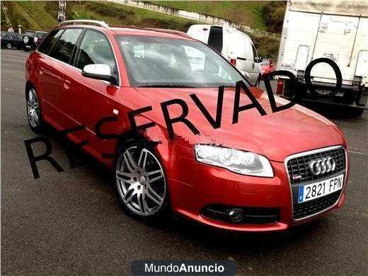 Audi A4 Avant 2.0 TDI 170cv DPF