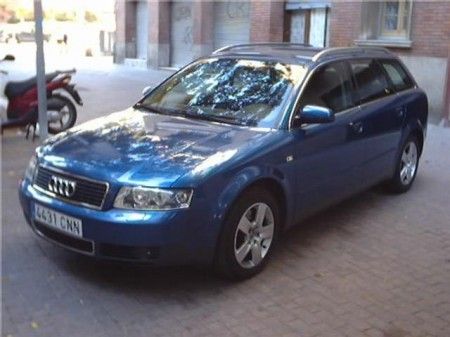 AUDI A4  AVANT 2.4 MULTITR. - Barcelona