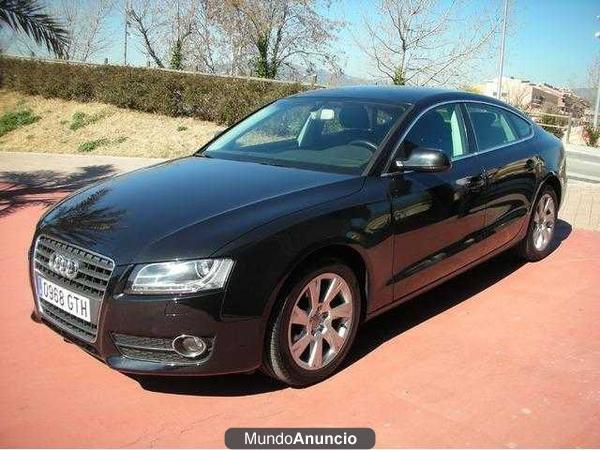 Audi A5 SPORTBACK 2.0 TDI Multitronic