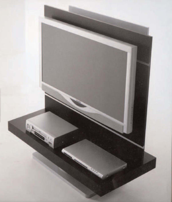 Bertoli mueble para TV Visional