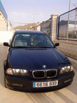 BMW Serie 3 320d en ALICANTE